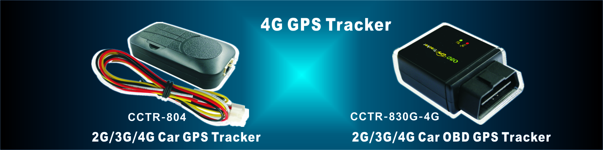 4G OBD Car GPS Tracker  